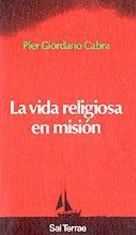 La vida religiosa en misión