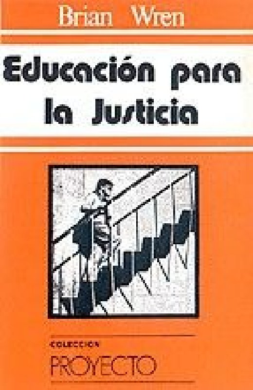 Educación para la justicia