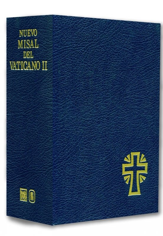 NUEVO MISAL DEL VATICANO II