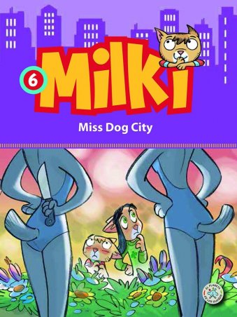 Miss Dog City