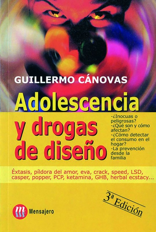 Adolescencia y drogas de diseño