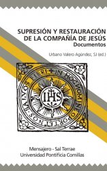 Supresión y restauración de la Compañía de Jesús