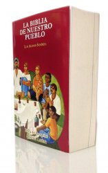 Popular rústica - LA BIBLIA DE NUESTRO PUEBLO. América Latina