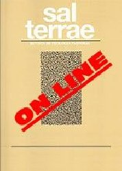 Revista Sal Terrae. Descarga ON-LINE  (sin ejemplar impreso)