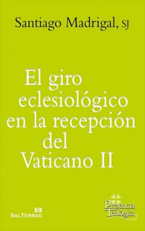 El giro eclesiológico en la recepcción del Vaticano II