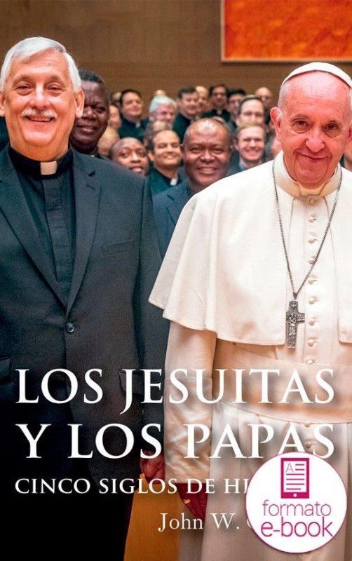 Los jesuitas y los papas