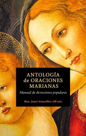 Antología de oraciones marianas