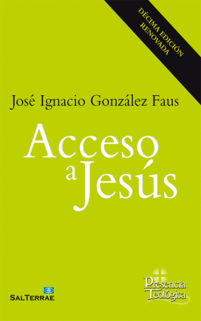 Acceso a Jesús. 10ª Edición renovada