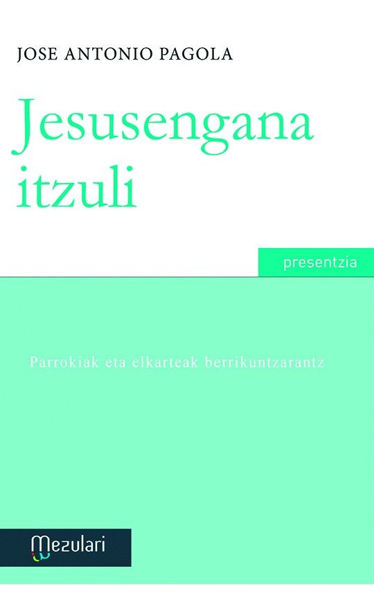 Jesusengana itzuli