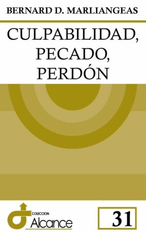 Culpabilidad, pecado, perdón
