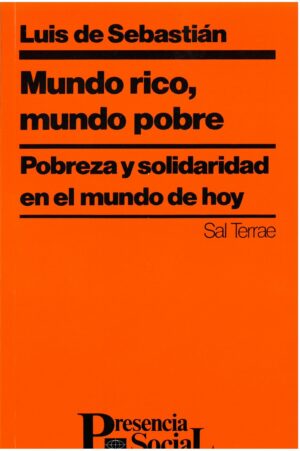 Mundo rico, mundo pobre