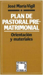 Plan de pastoral prematrimonial
