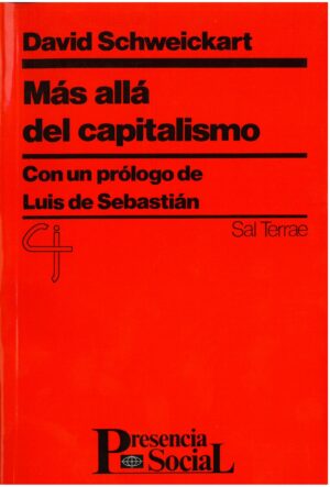 Más allá del capitalismo