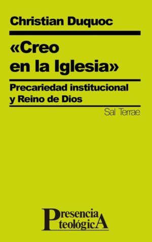 «Creo en la Iglesia»