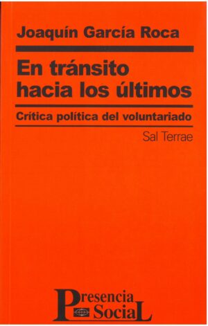 En tránsito hacia los últimos