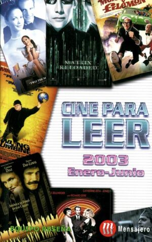 Cine para leer. Enero-junio 2003