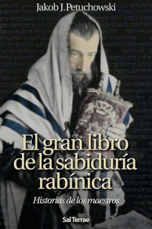 El gran libro de la sabiduría rabínica