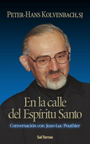 En la calle del Espíritu Santo. Conversación con Jean-Luc Pouthier