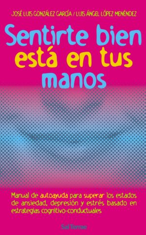 Sentirte bien está en tus manos
