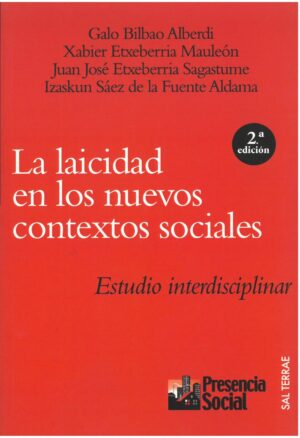 La laicidad en los nuevos contextos sociales