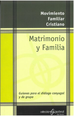 Matrimonio y Familia