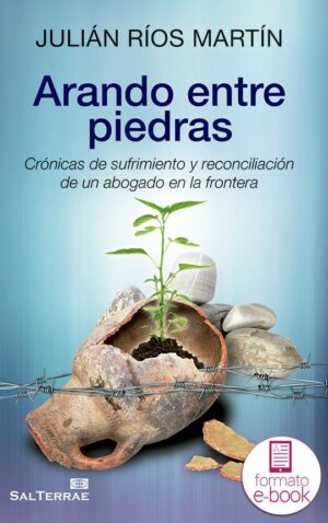 Arando entre piedras. Crónicas de sufrimiento y reconciliación de un abogado en la frontera.