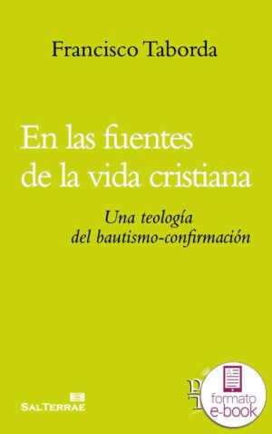 En las fuentes de la vida cristiana. Una teología del bautismo-confirmación