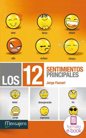 Los doce sentimientos principales