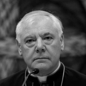 Cardenal Gerhard Ludwig Müller
