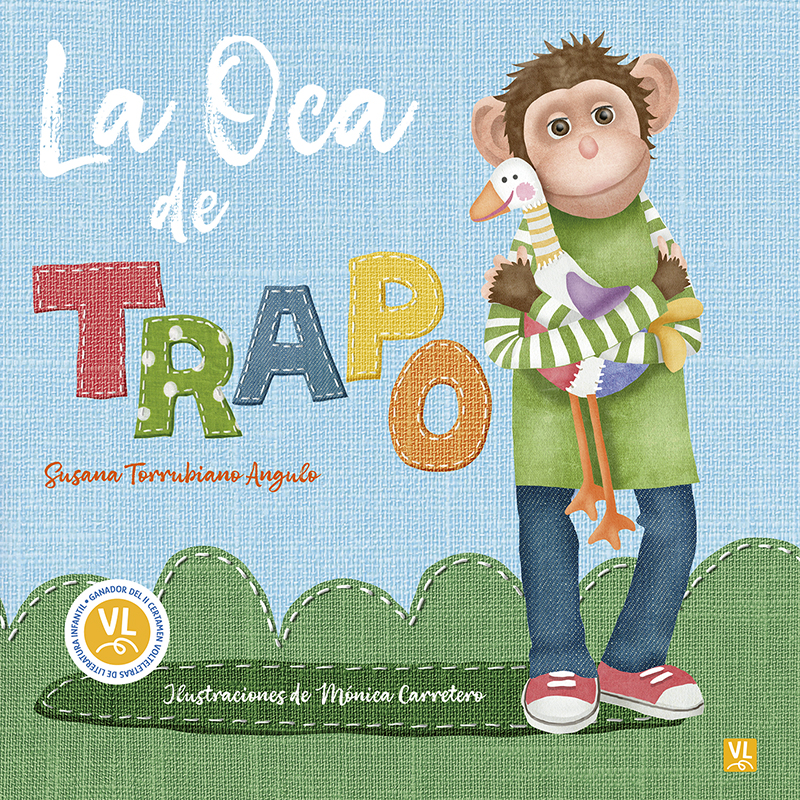 La oca de trapo