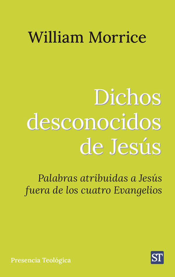 Dichos desconocidos de Jesús