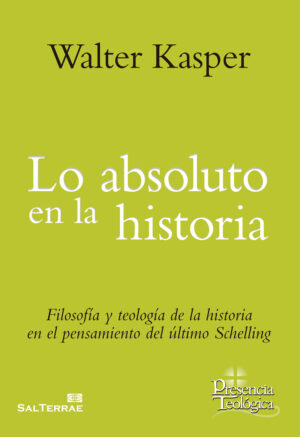 Lo absoluto en la historia