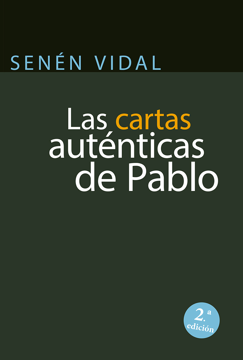 Las cartas auténticas de Pablo