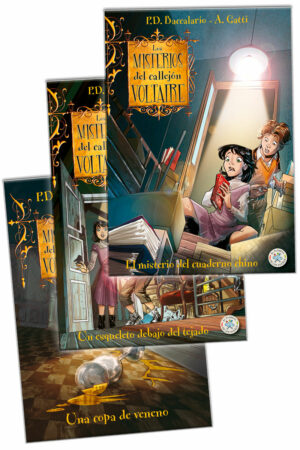 Lecturas para febrero (PequeTaco)