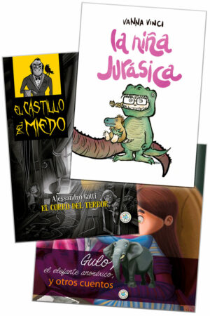 Día del libro (PequeTaco)