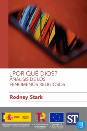 ¿Por qué Dios? Análisis de los fenómenos religiosos (Ebook)