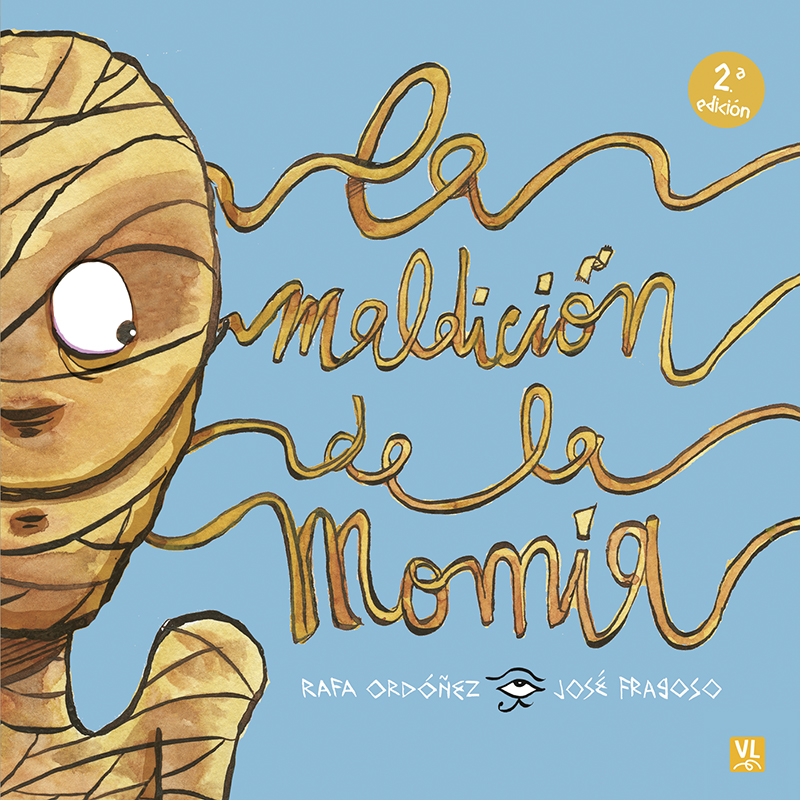 La maldición de la momia