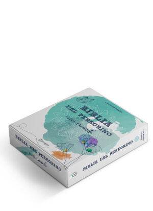 Biblia del Peregrino - Creer Creando (con estuche)