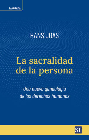 La sacralidad de la persona