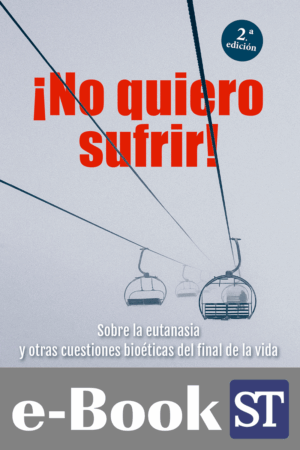 ¡No quiero sufrir! (Ebook)
