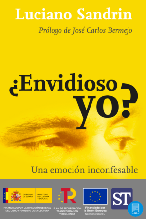 ¿Envidioso yo? (Ebook)