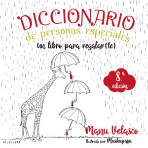Diccionario de personas especiales