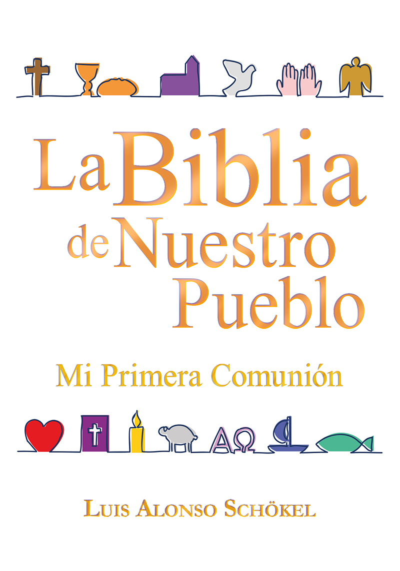 BNP - Ed. Bolsillo - P. Comunión - Símbolos cristianos