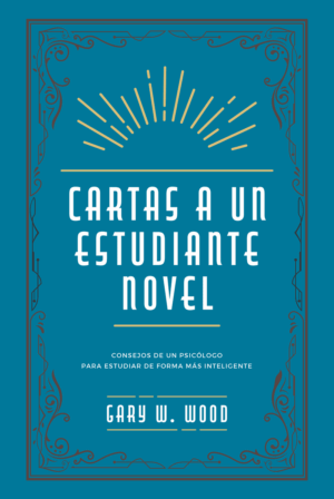 Cartas a un estudiante novel