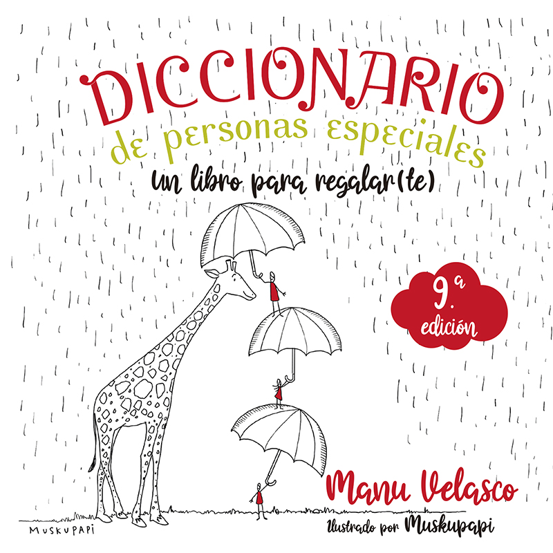Diccionario de personas especiales