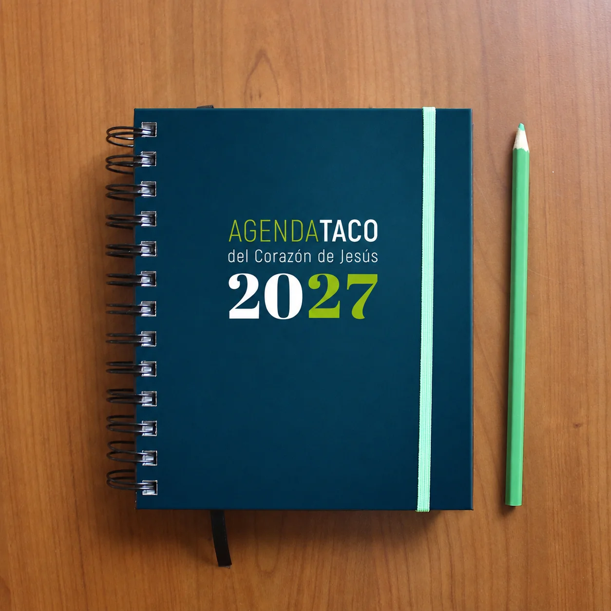 Agenda Taco del Corazón de Jesús 2027