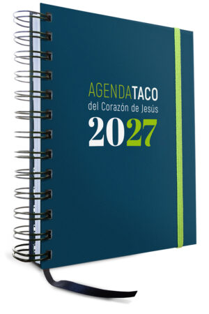 Agenda Taco del Corazón de Jesús - 2027