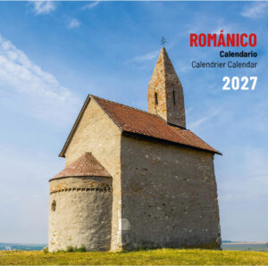 Calendario Románico 2027 - Pared