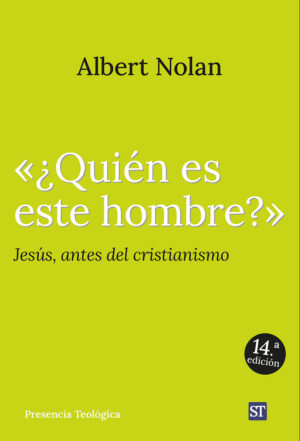 «¿Quién es este hombre?»