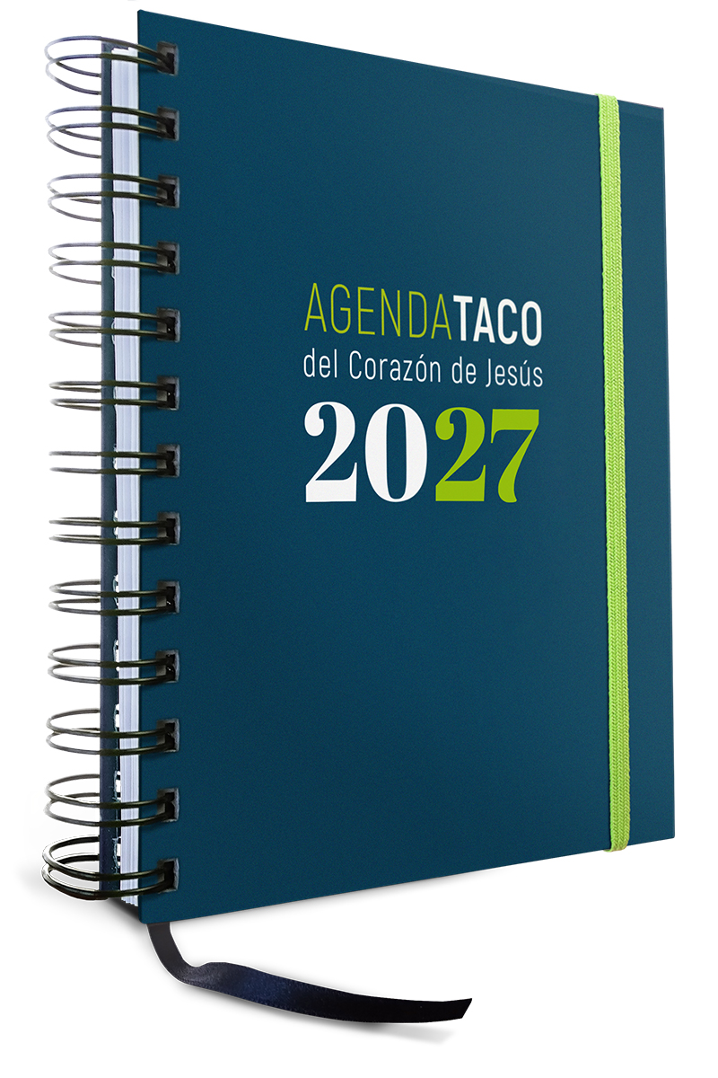 Agenda Taco del Corazón de Jesús - 2027